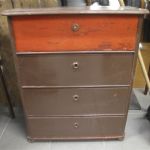 639 8086 CHEST OF DRAWERS